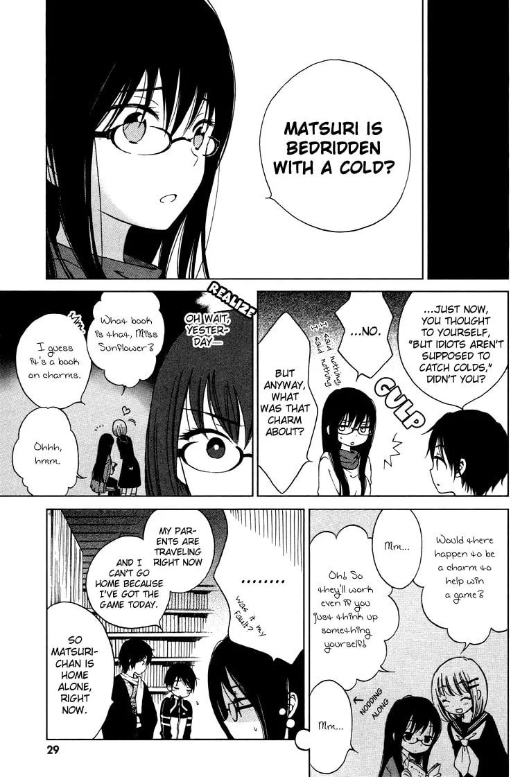Himawari-san Chapter 10 page 5 - 