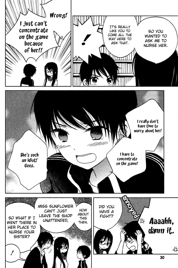 Himawari-san Chapter 10 page 6 - 