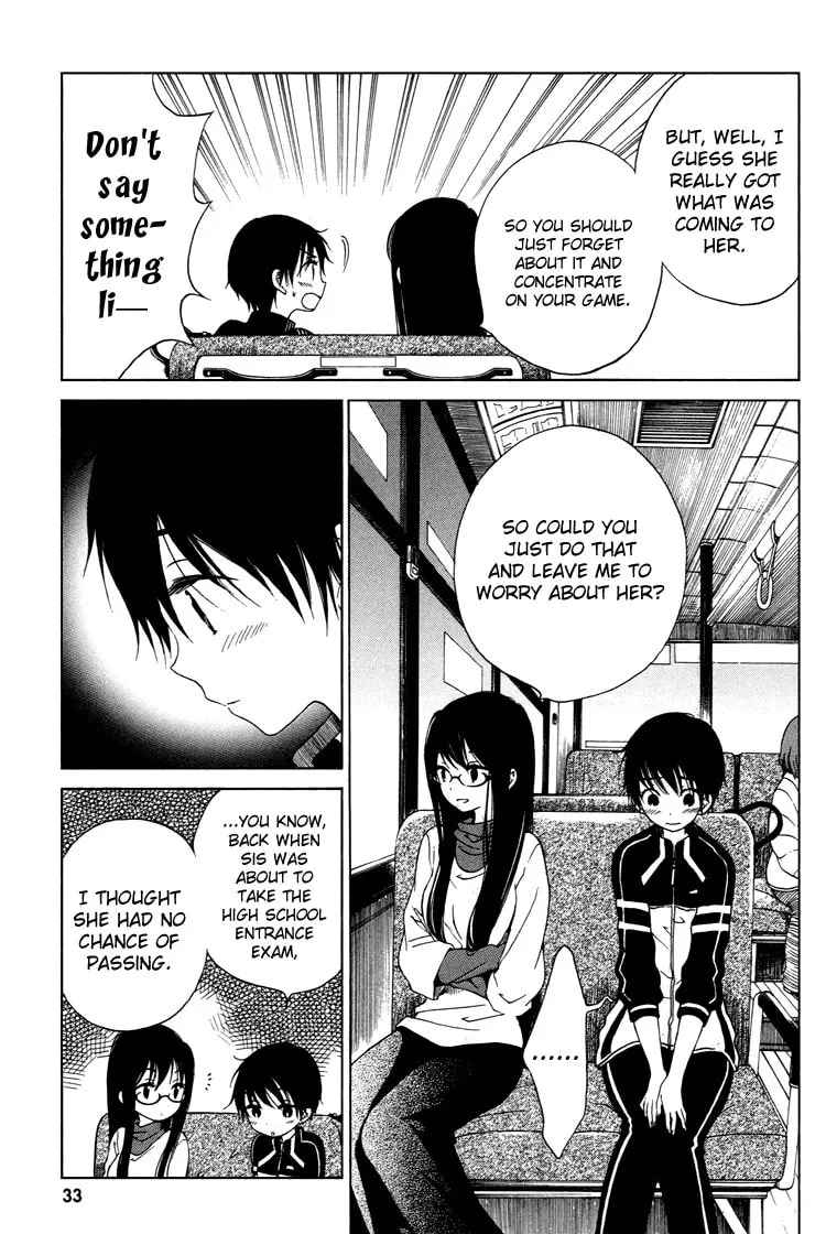 Himawari-san Chapter 10 page 9 - 