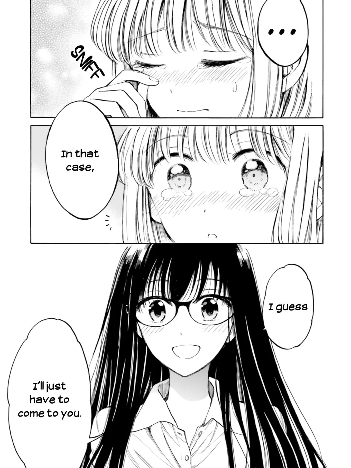 Himawari-san Chapter 100 page 41 - 