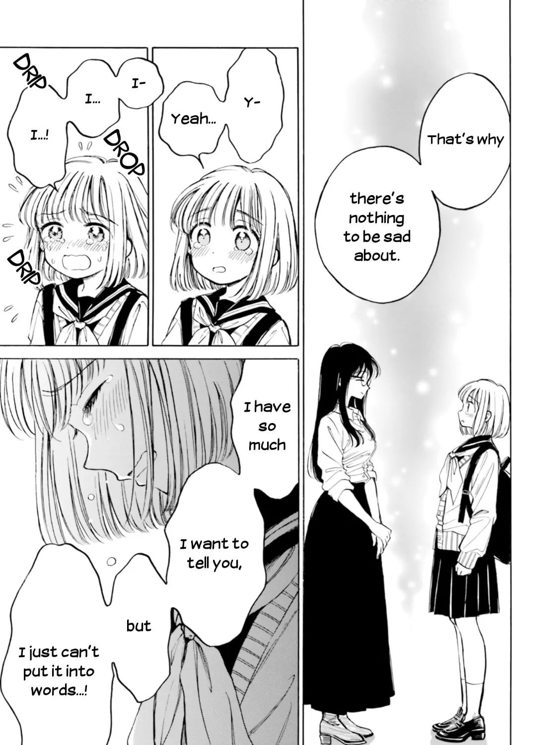 Himawari-san Chapter 100 page 47 - 