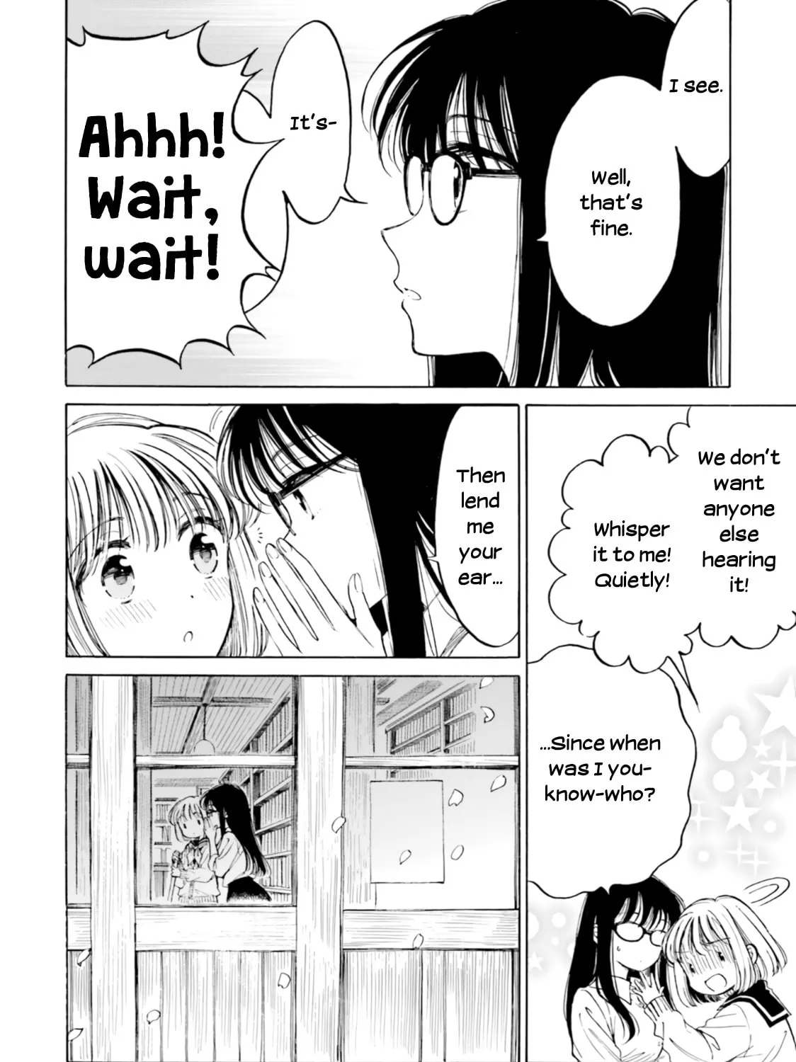 Himawari-san Chapter 100 page 65 - 