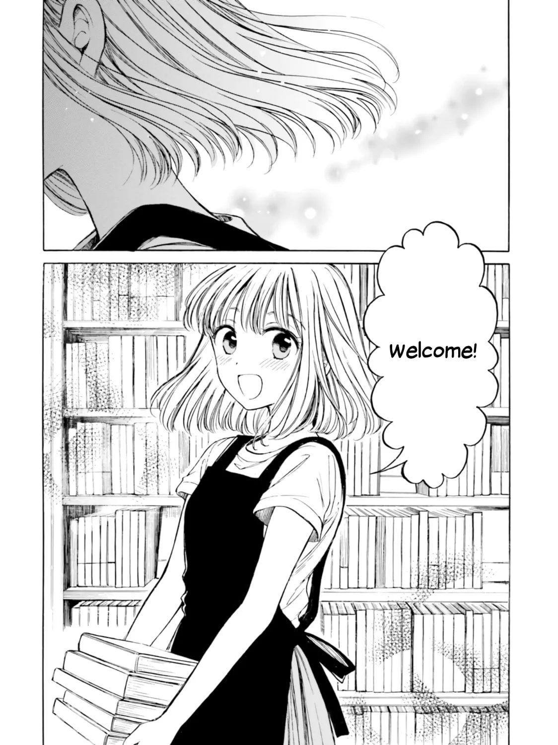 Himawari-san Chapter 100 page 73 - 