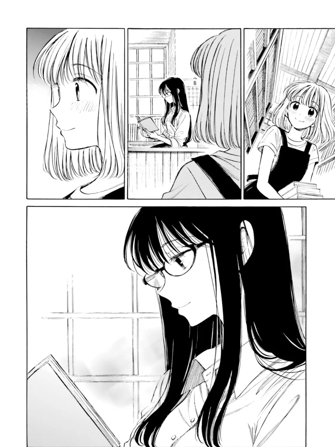 Himawari-san Chapter 100 page 77 - 