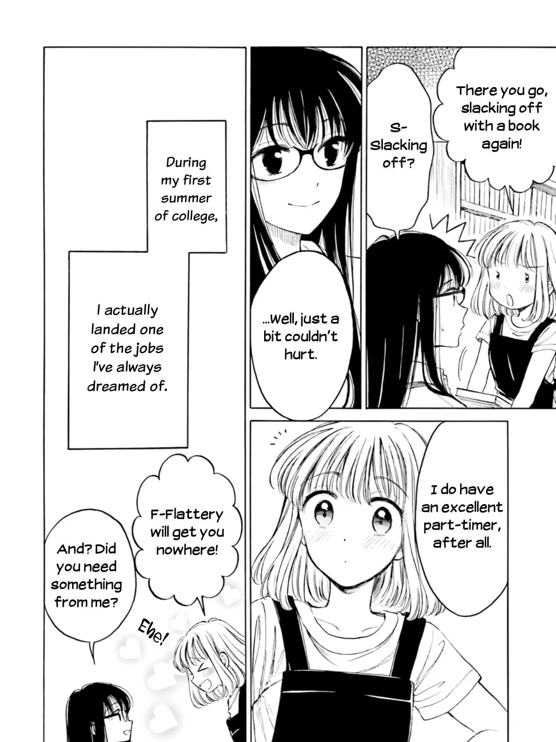 Himawari-san Chapter 100 page 81 - 