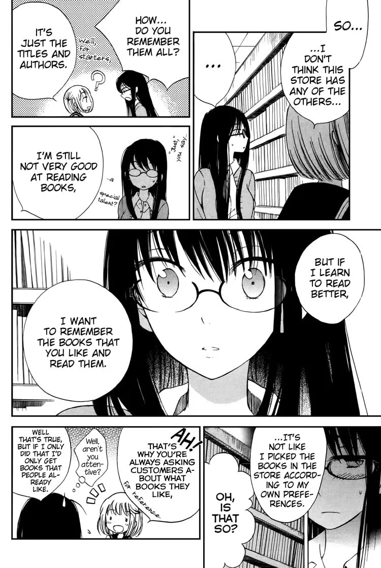 Himawari-san Chapter 11 page 12 - 