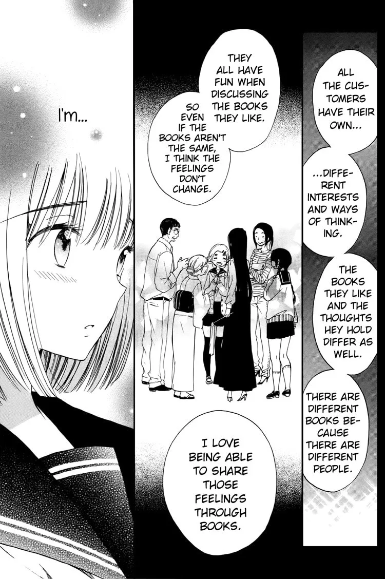 Himawari-san Chapter 11 page 13 - 