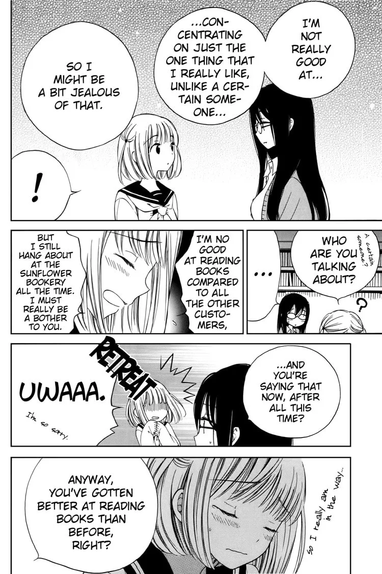 Himawari-san Chapter 11 page 14 - 