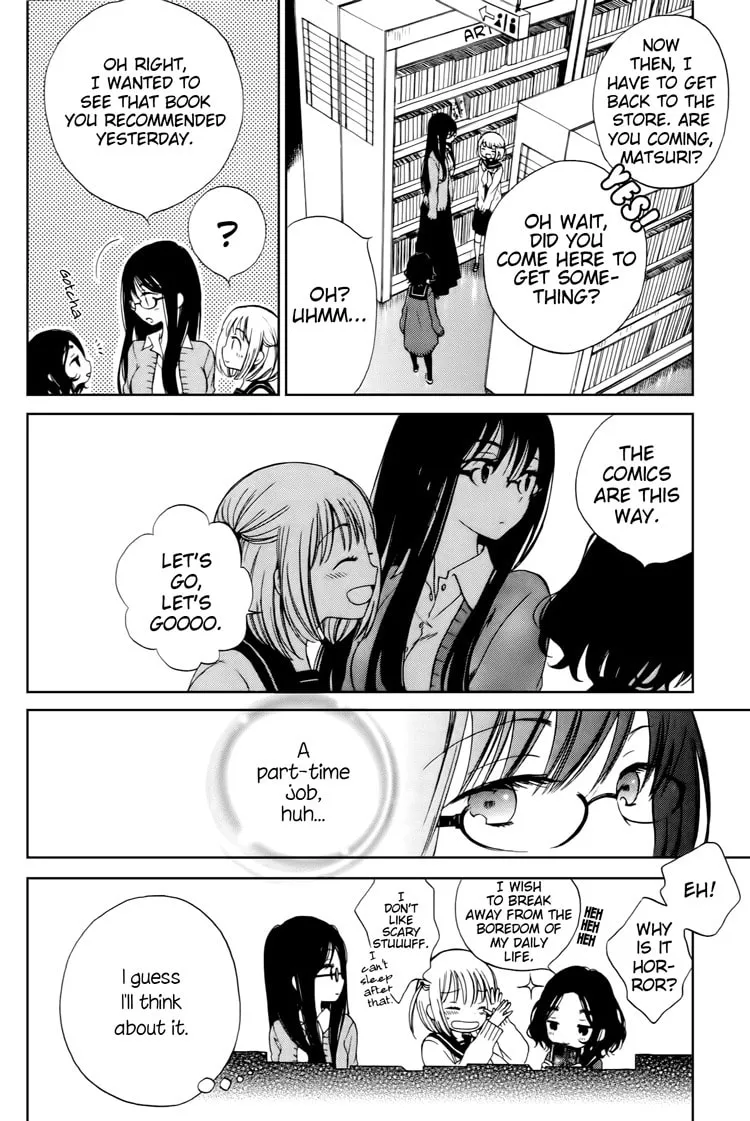 Himawari-san Chapter 11 page 16 - 