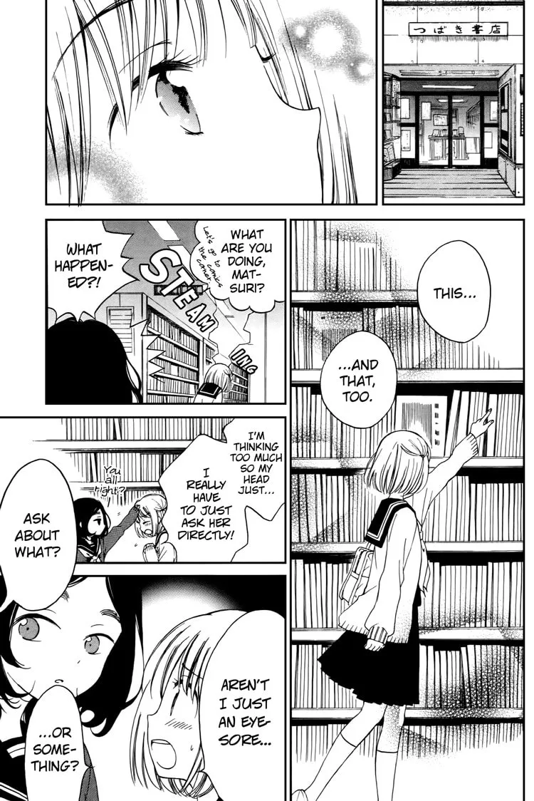 Himawari-san Chapter 11 page 9 - 