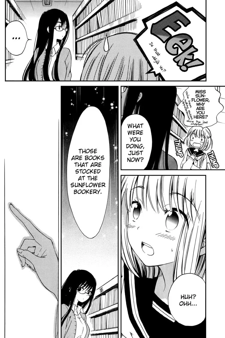 Himawari-san Chapter 11 page 10 - 