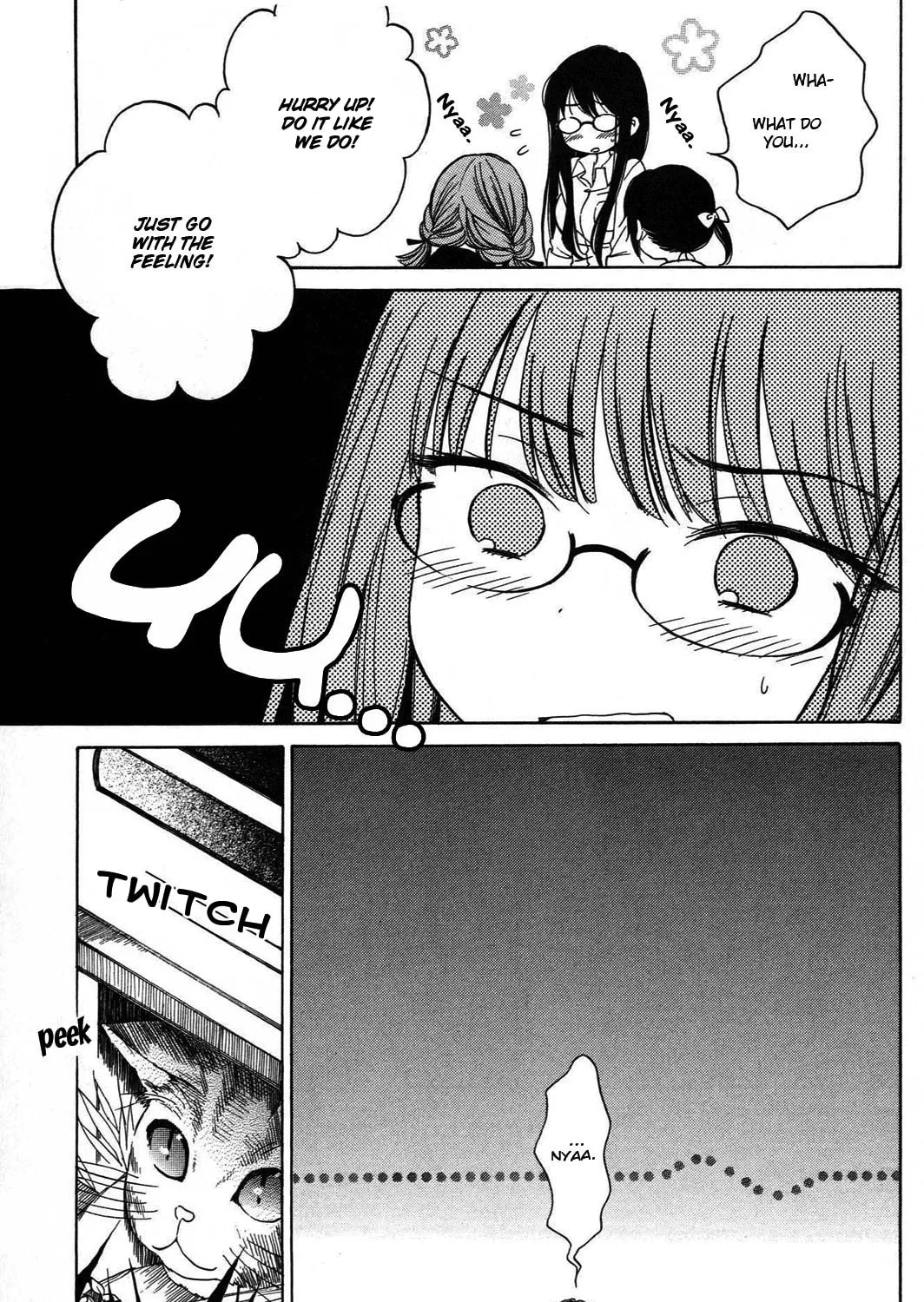 Himawari-san Chapter 12 page 13 - 