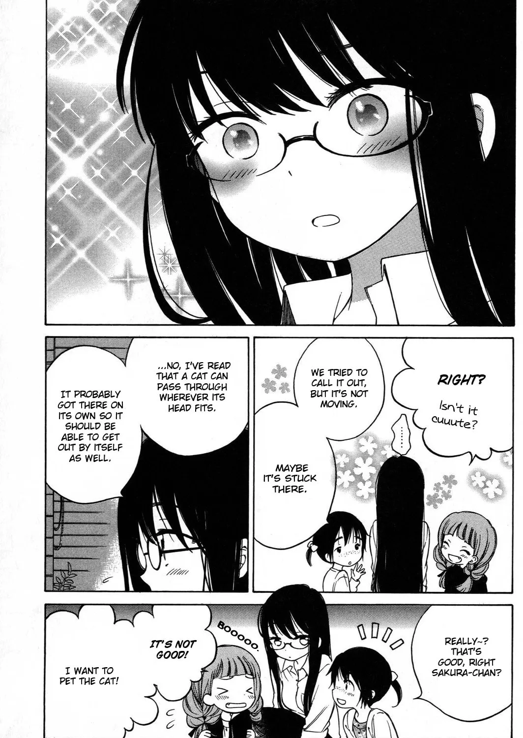 Himawari-san Chapter 12 page 9 - 