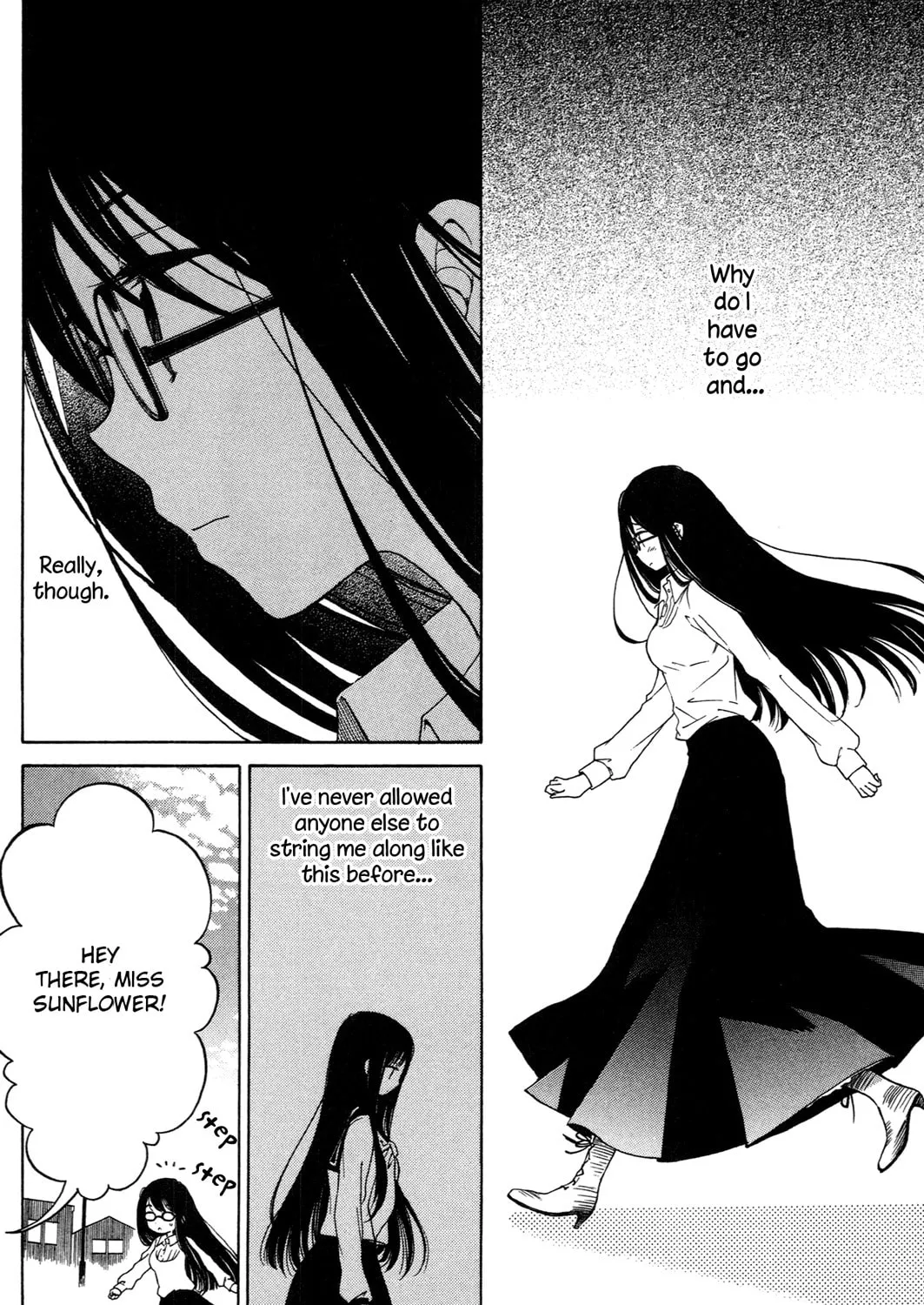 Himawari-san Chapter 13 page 15 - 