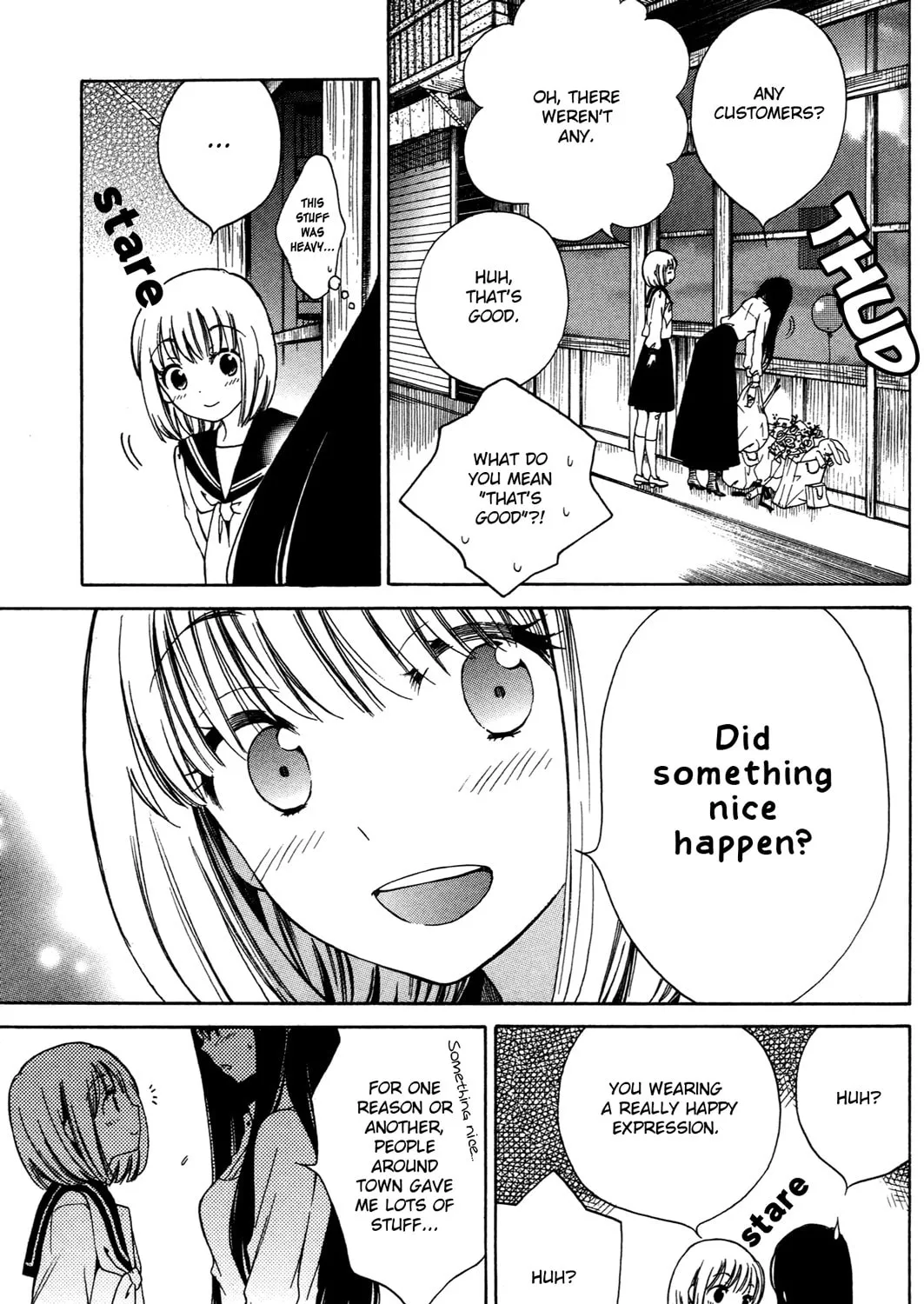 Himawari-san Chapter 13 page 29 - 