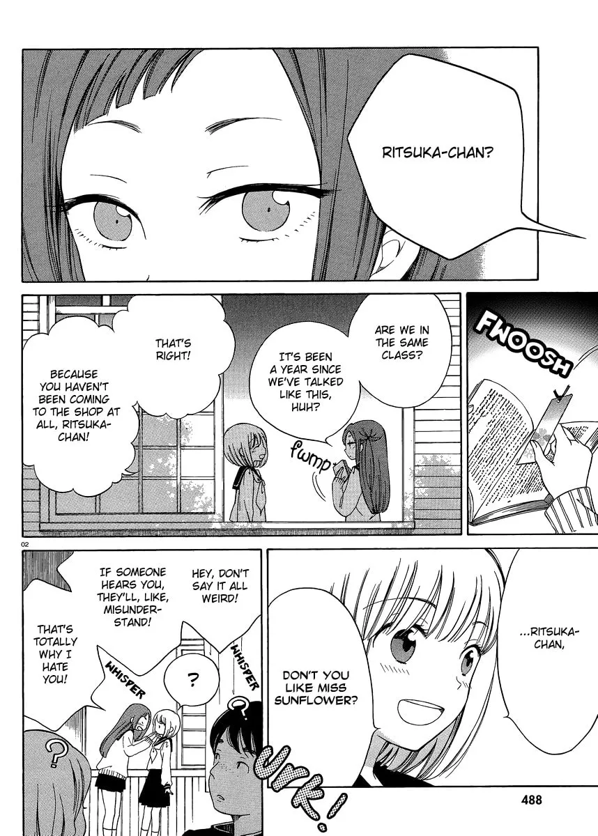 Himawari-san Chapter 14 page 2 - 