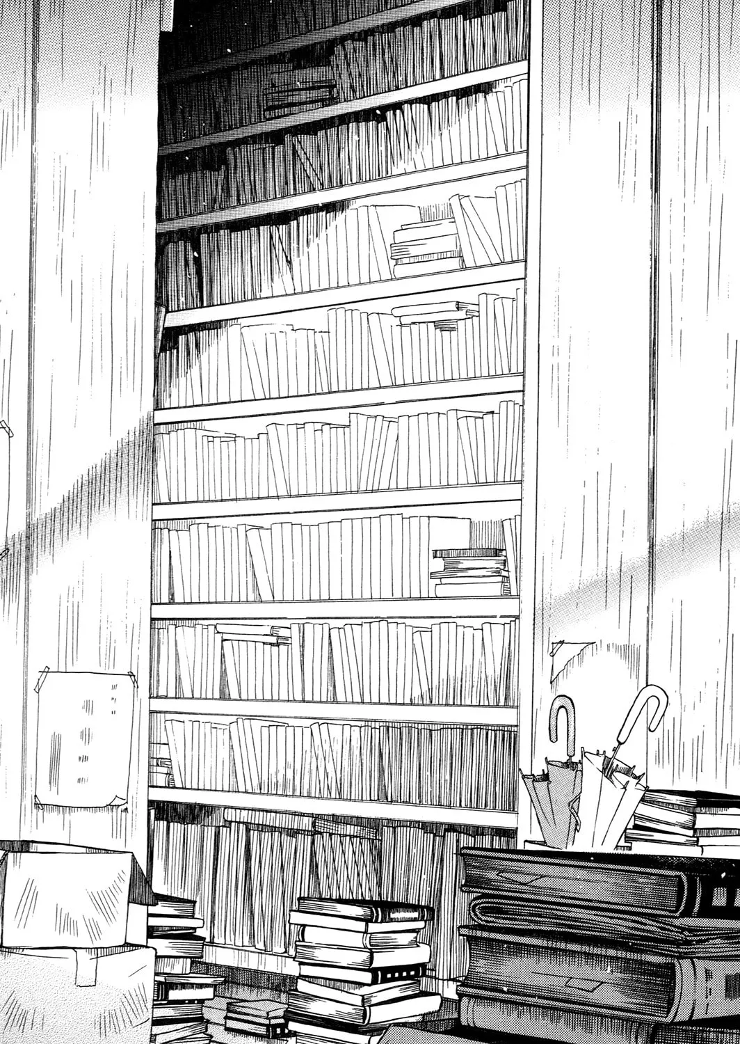 Himawari-san Chapter 15 page 23 - 