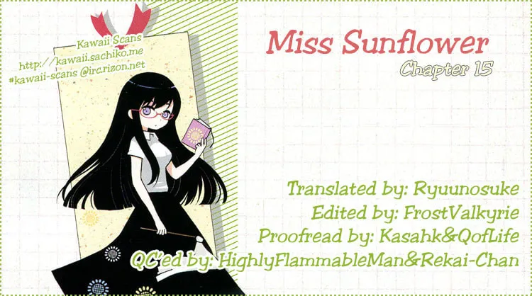 Himawari-san Chapter 15 page 41 - 
