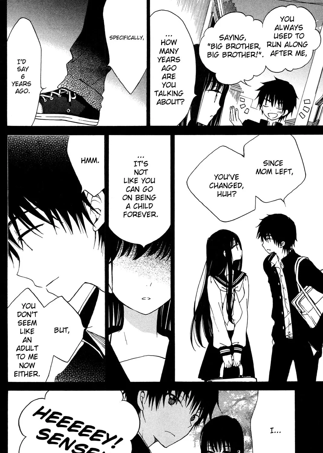 Himawari-san Chapter 15 page 7 - 