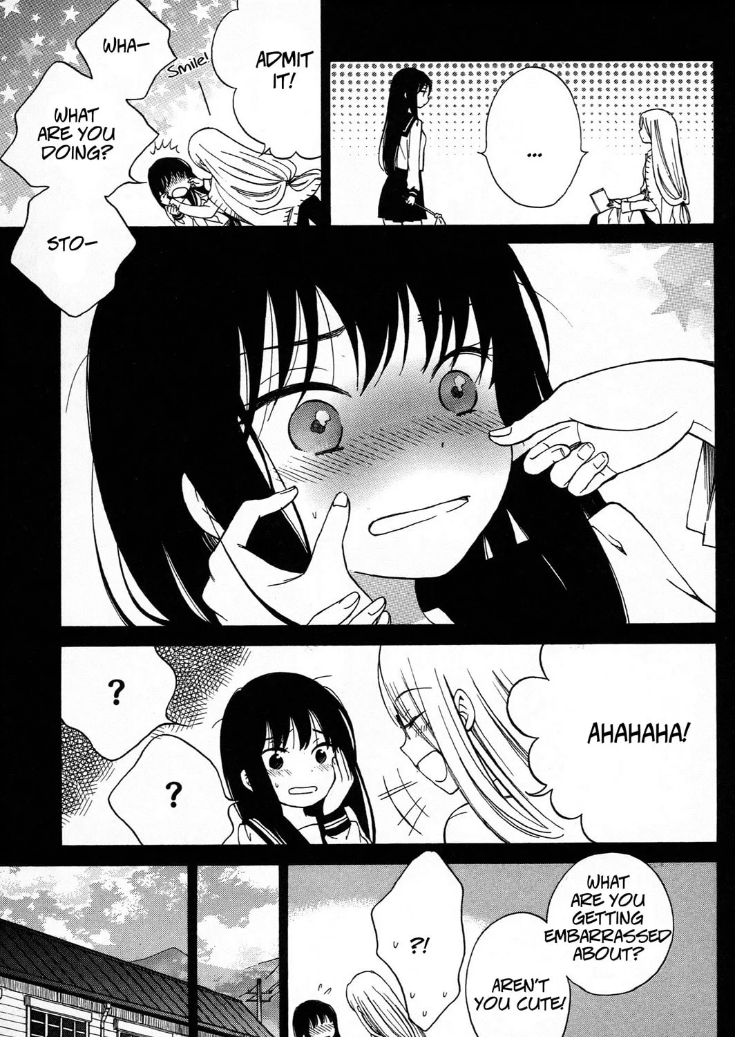 Himawari-san Chapter 16 page 13 - 