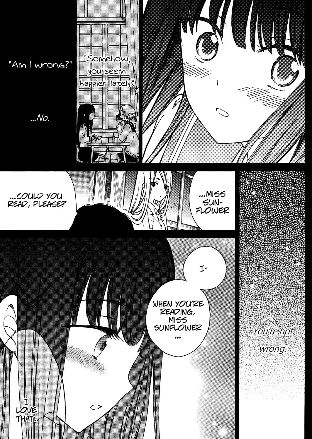 Himawari-san Chapter 16 page 29 - 