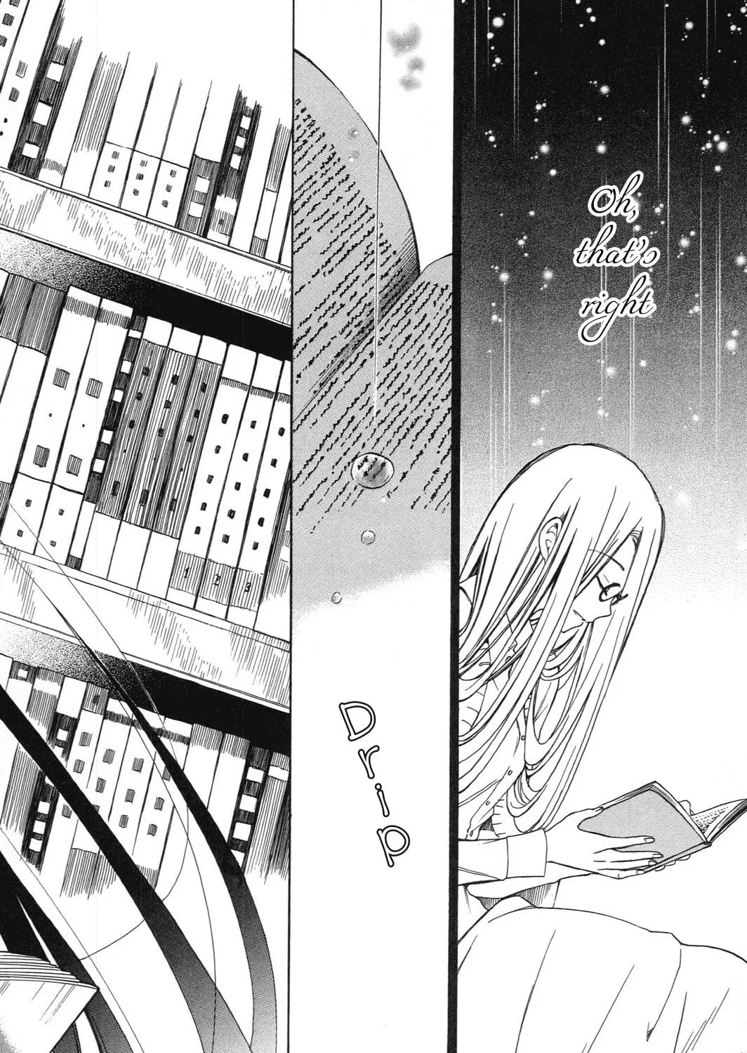 Himawari-san Chapter 17 page 11 - 