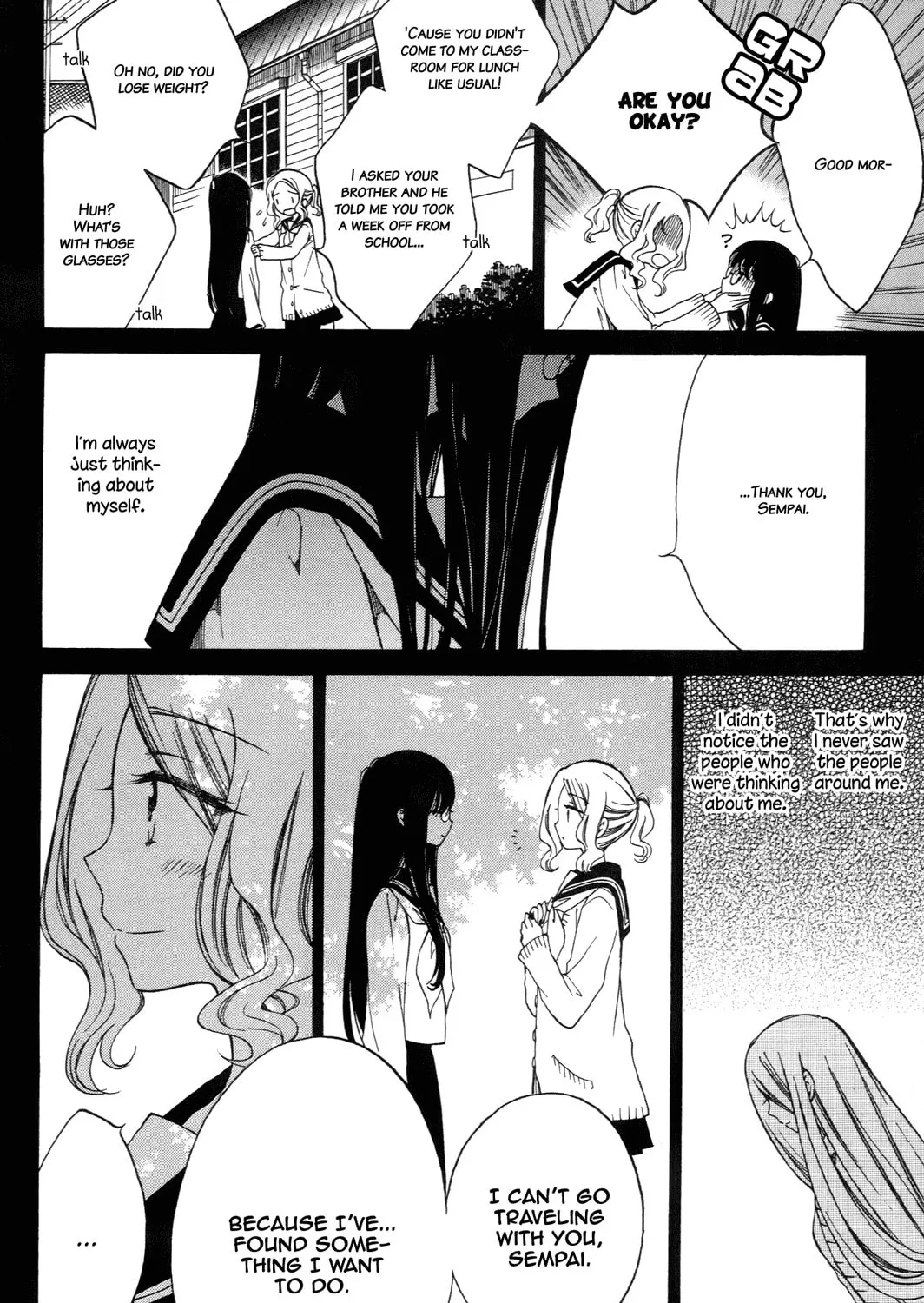 Himawari-san Chapter 17 page 19 - 