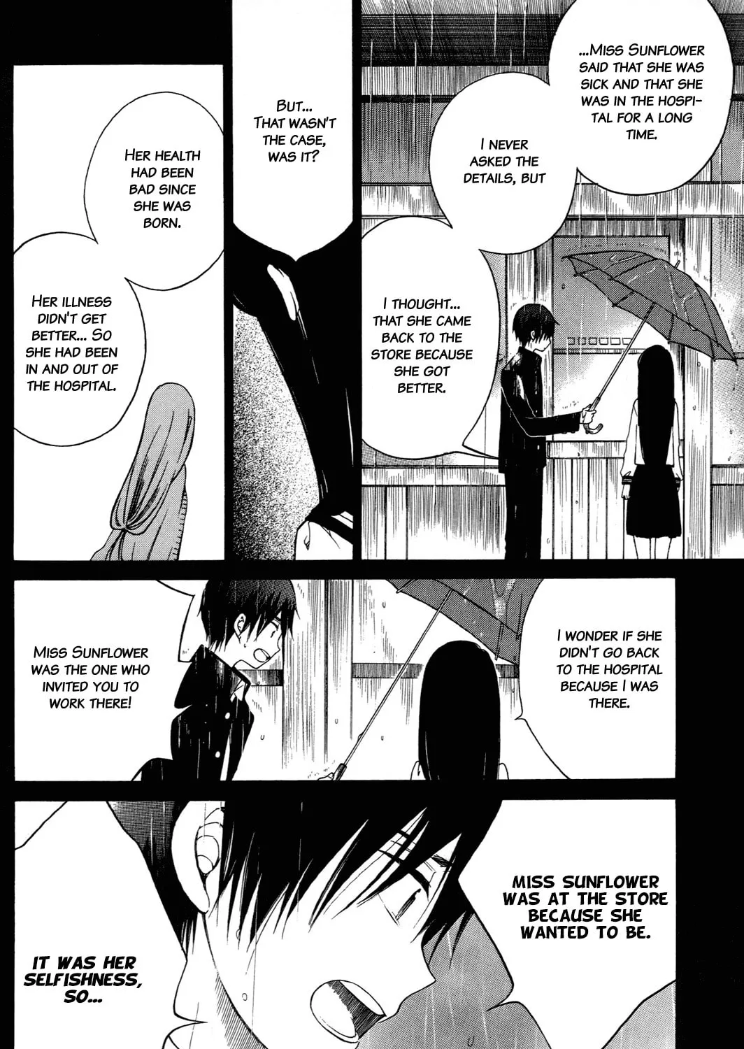 Himawari-san Chapter 17 page 3 - 
