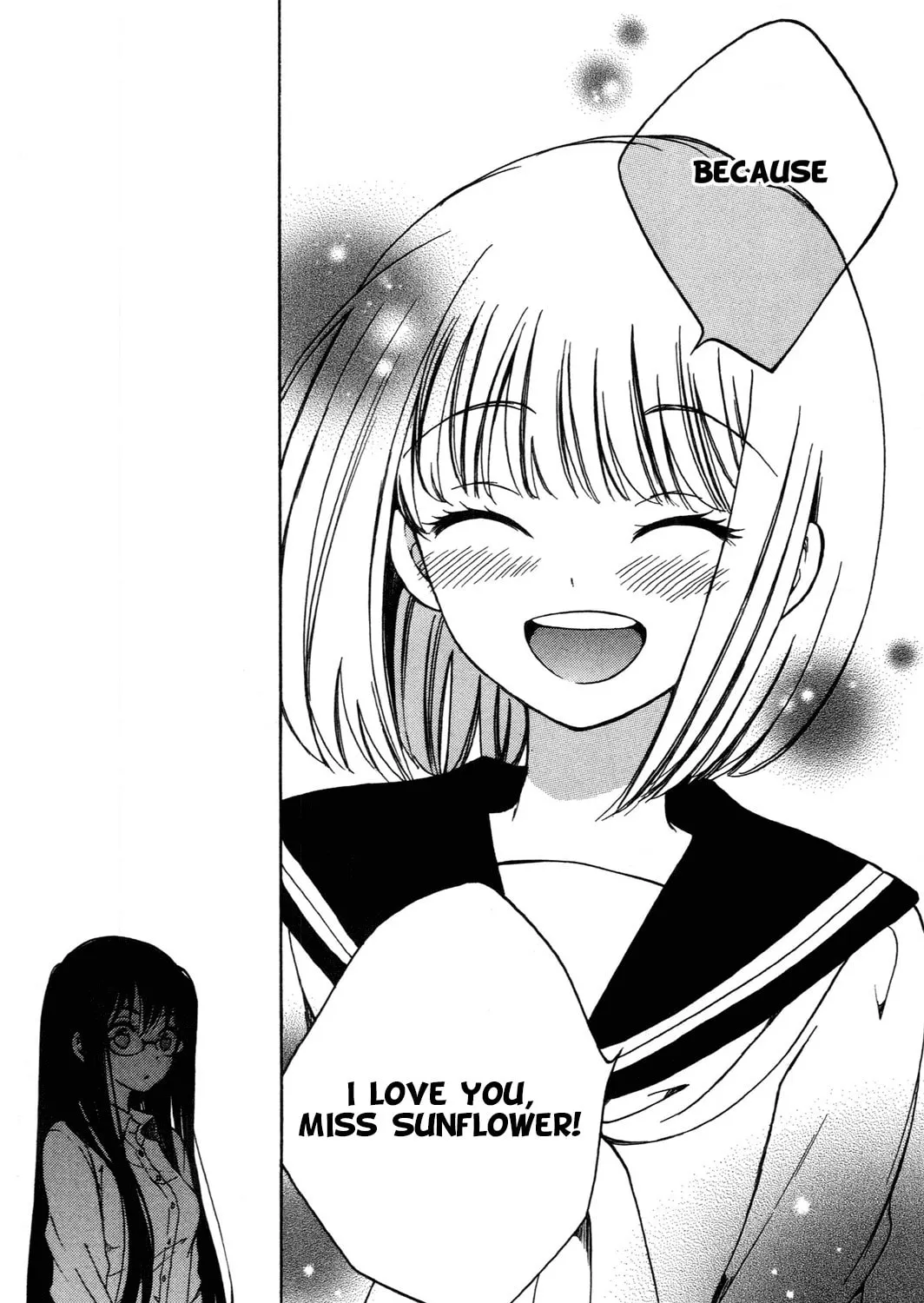 Himawari-san Chapter 17 page 31 - 