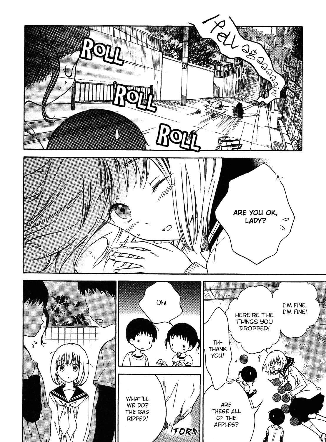 Himawari-san Chapter 18 page 26 - 