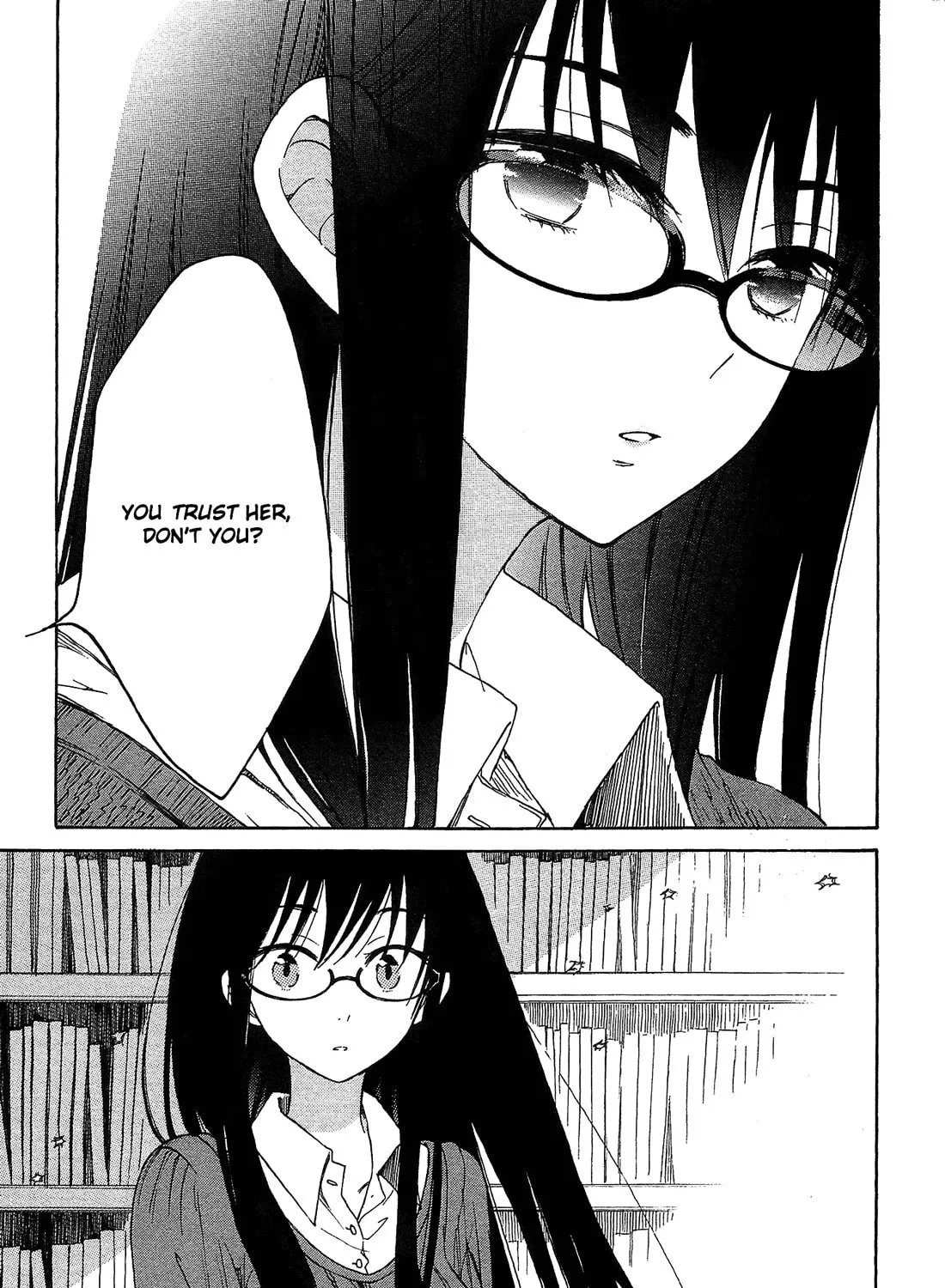 Himawari-san Chapter 18 page 40 - 