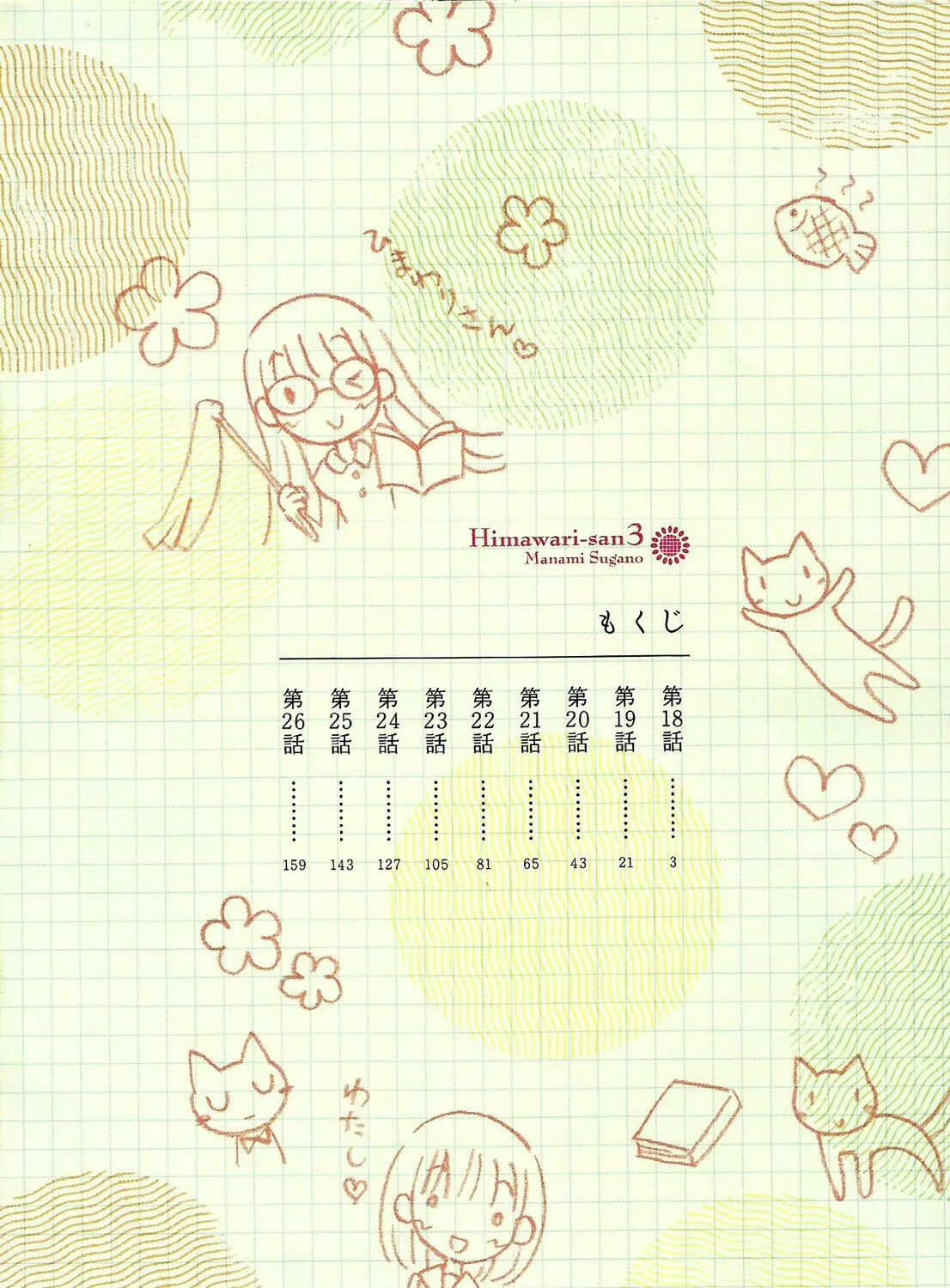 Himawari-san Chapter 18 page 10 - 