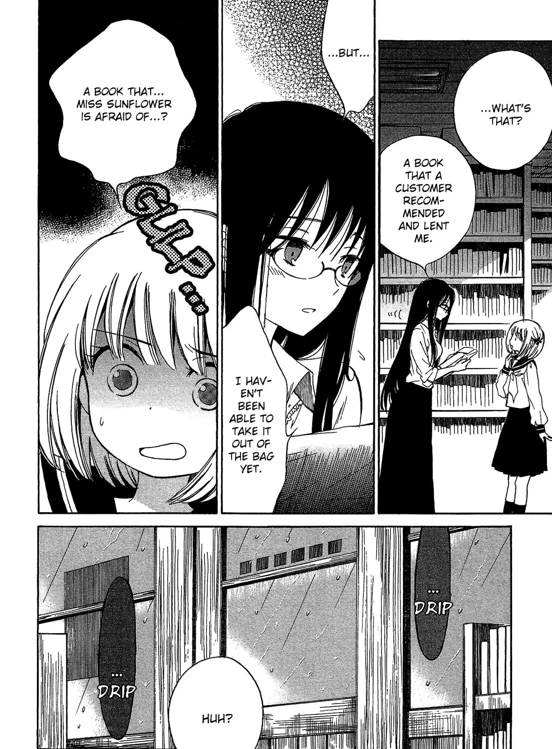 Himawari-san Chapter 19 page 15 - 