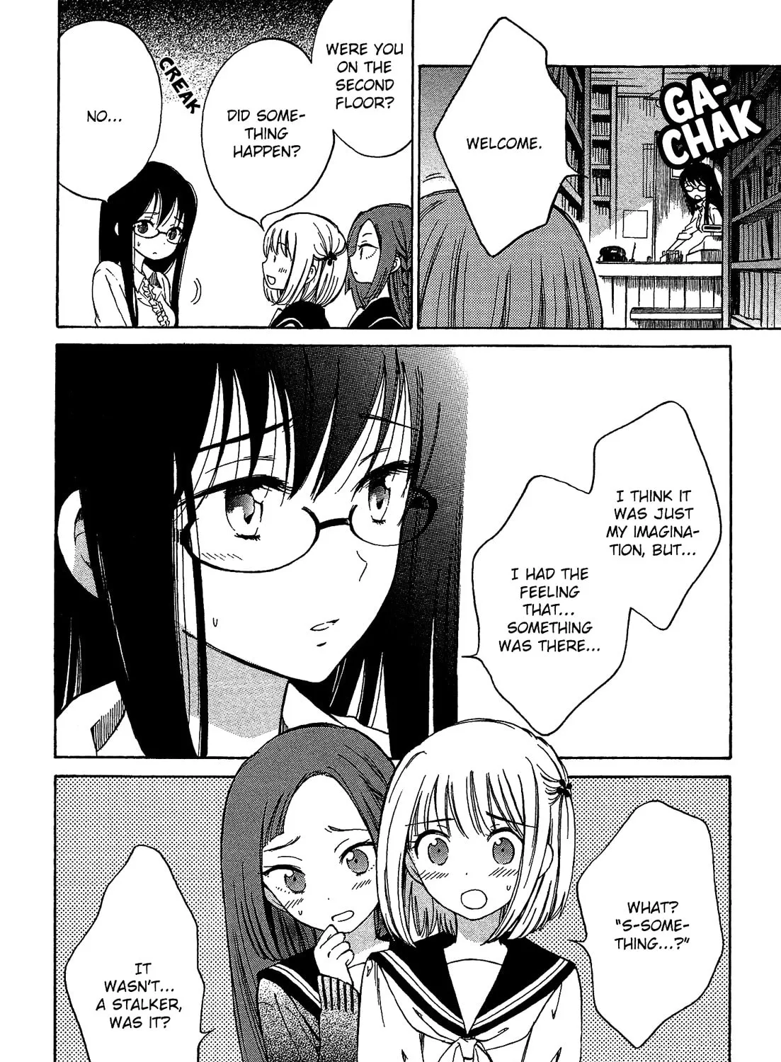 Himawari-san Chapter 19 page 3 - 