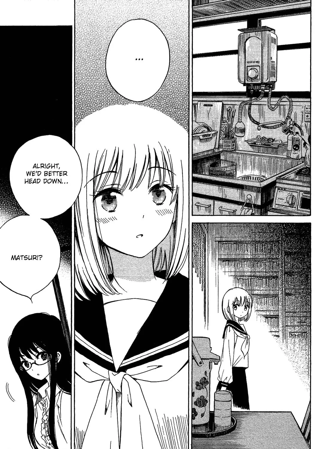 Himawari-san Chapter 19 page 29 - 