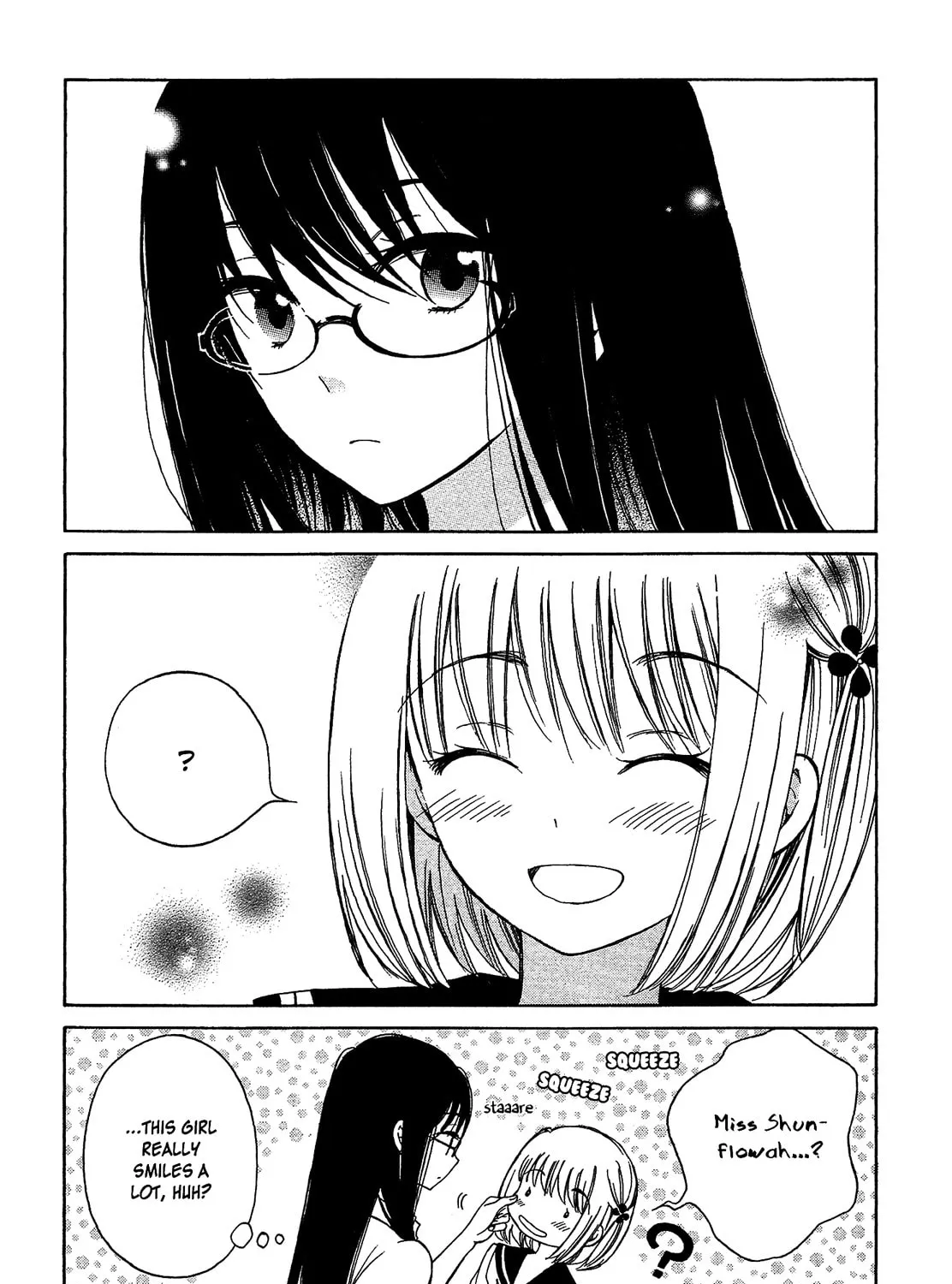 Himawari-san Chapter 19 page 35 - 