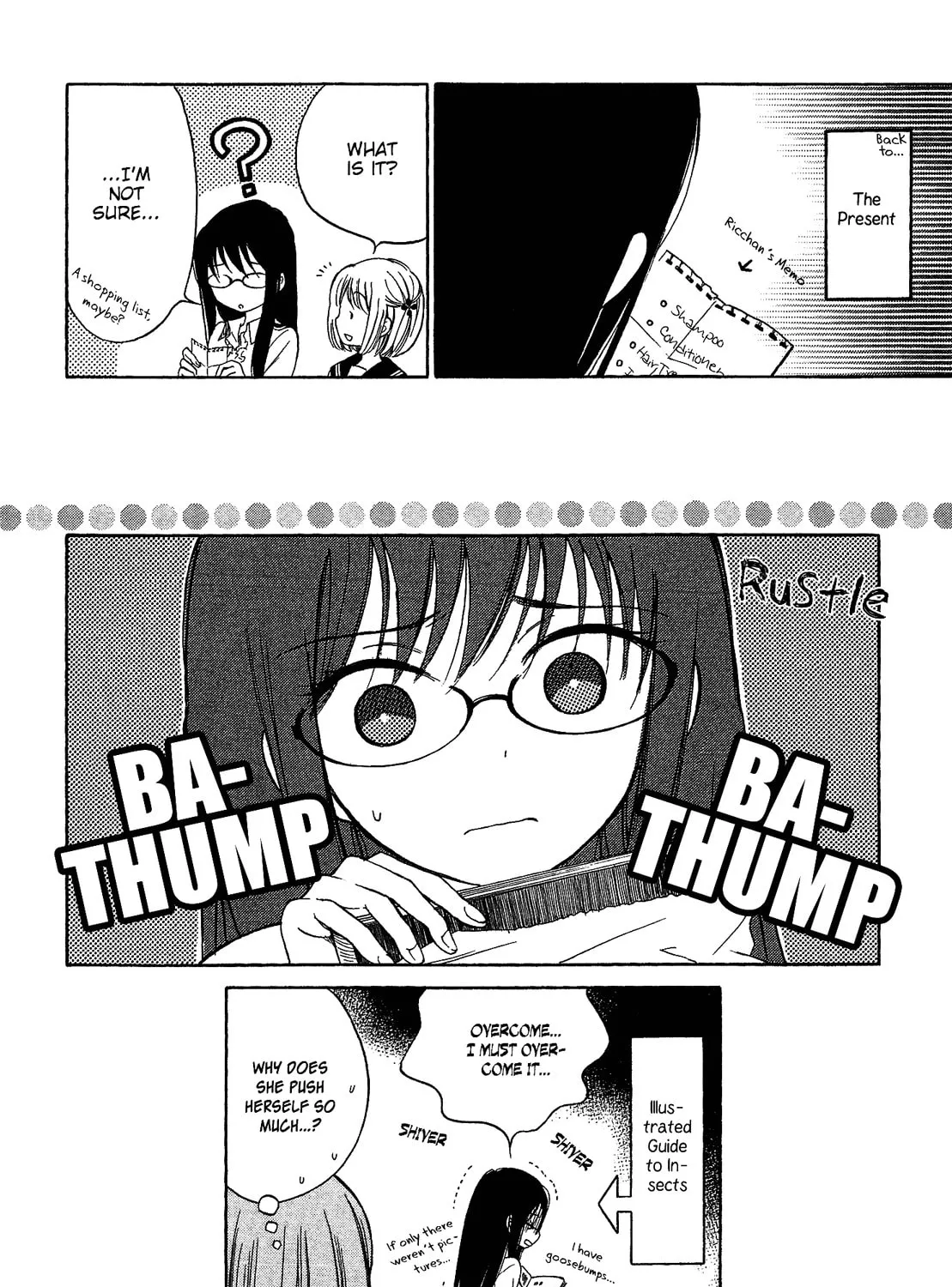 Himawari-san Chapter 19 page 39 - 