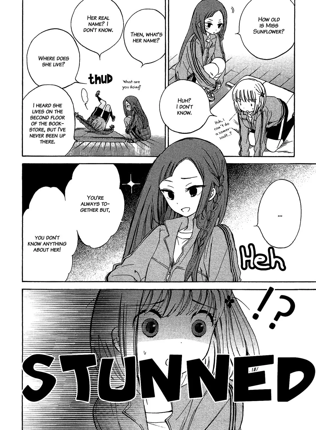 Himawari-san Chapter 19 page 7 - 