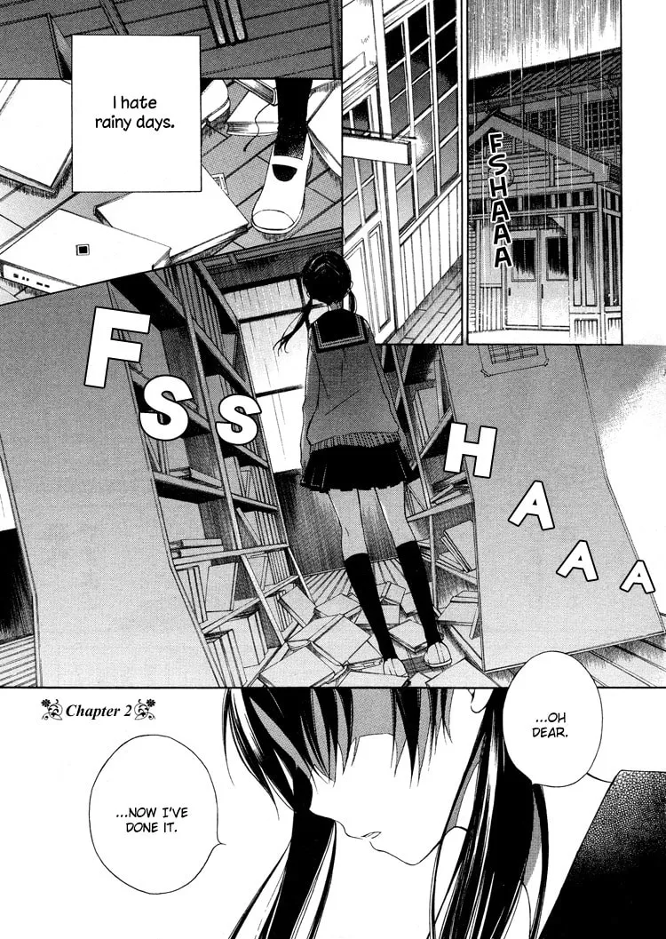 Himawari-san Chapter 2 page 1 - 