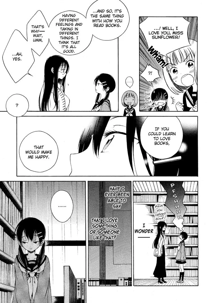 Himawari-san Chapter 2 page 11 - 