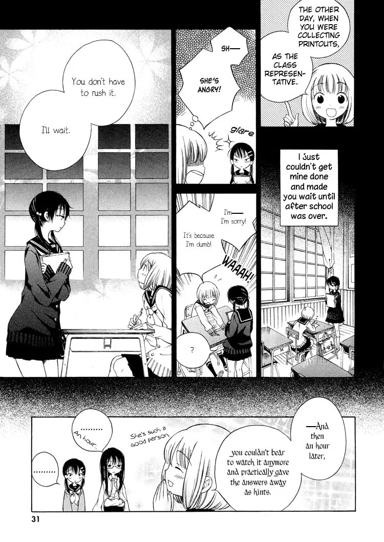 Himawari-san Chapter 2 page 13 - 