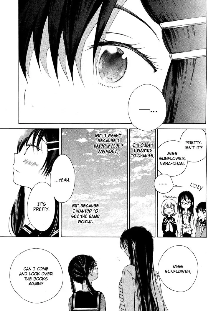 Himawari-san Chapter 2 page 17 - 