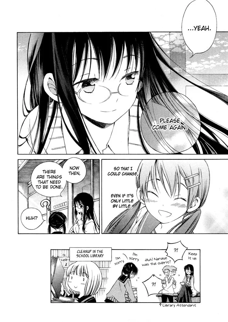 Himawari-san Chapter 2 page 18 - 