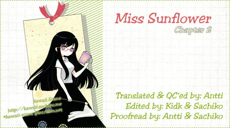 Himawari-san Chapter 2 page 19 - 