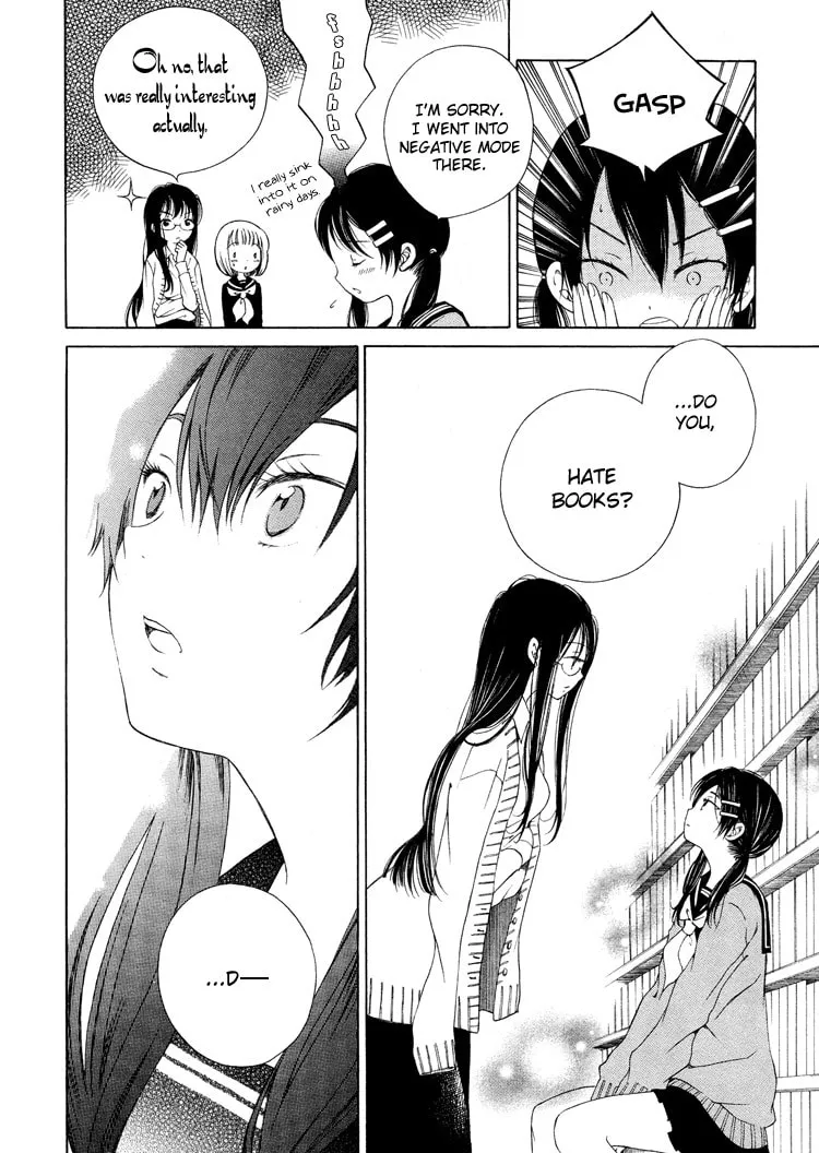 Himawari-san Chapter 2 page 8 - 