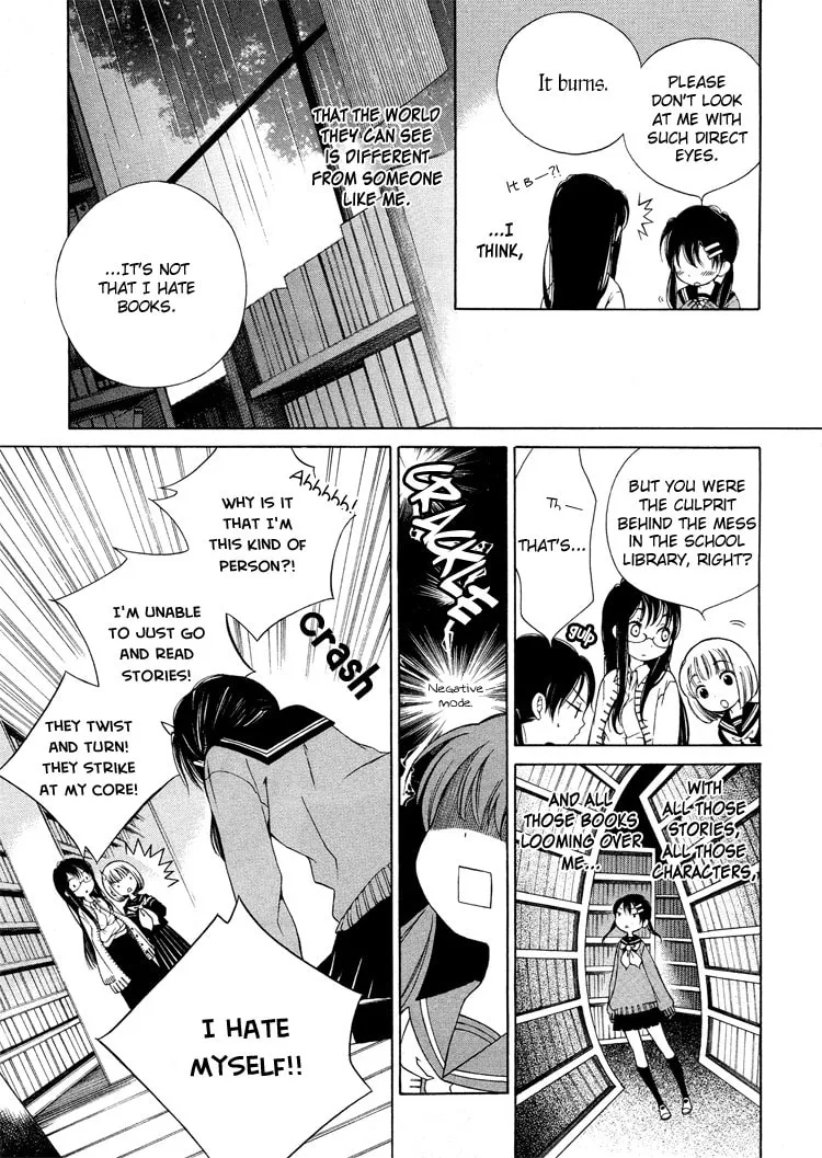 Himawari-san Chapter 2 page 9 - 