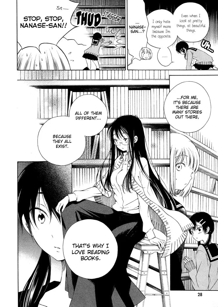 Himawari-san Chapter 2 page 10 - 