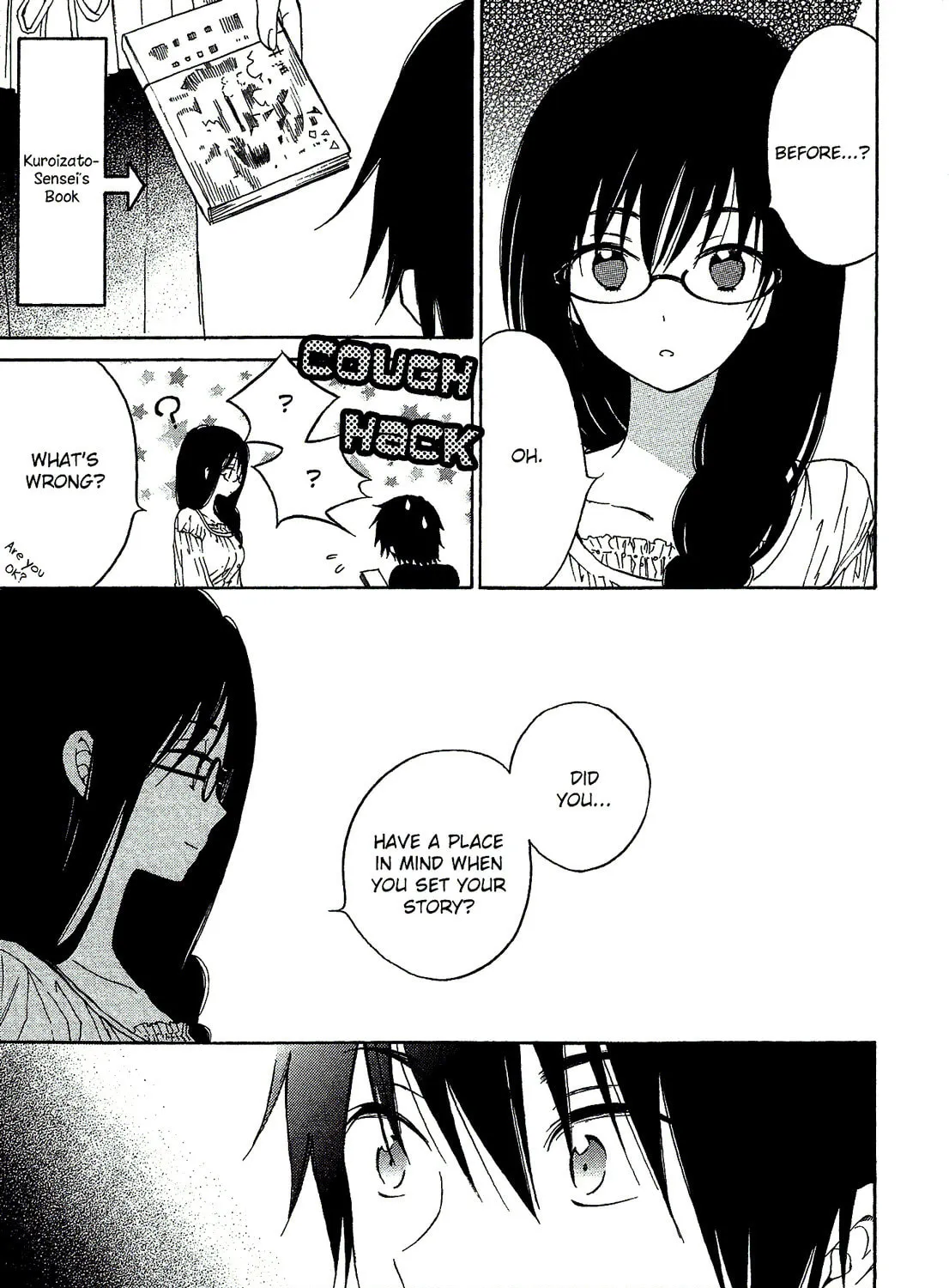 Himawari-san Chapter 20 page 13 - 