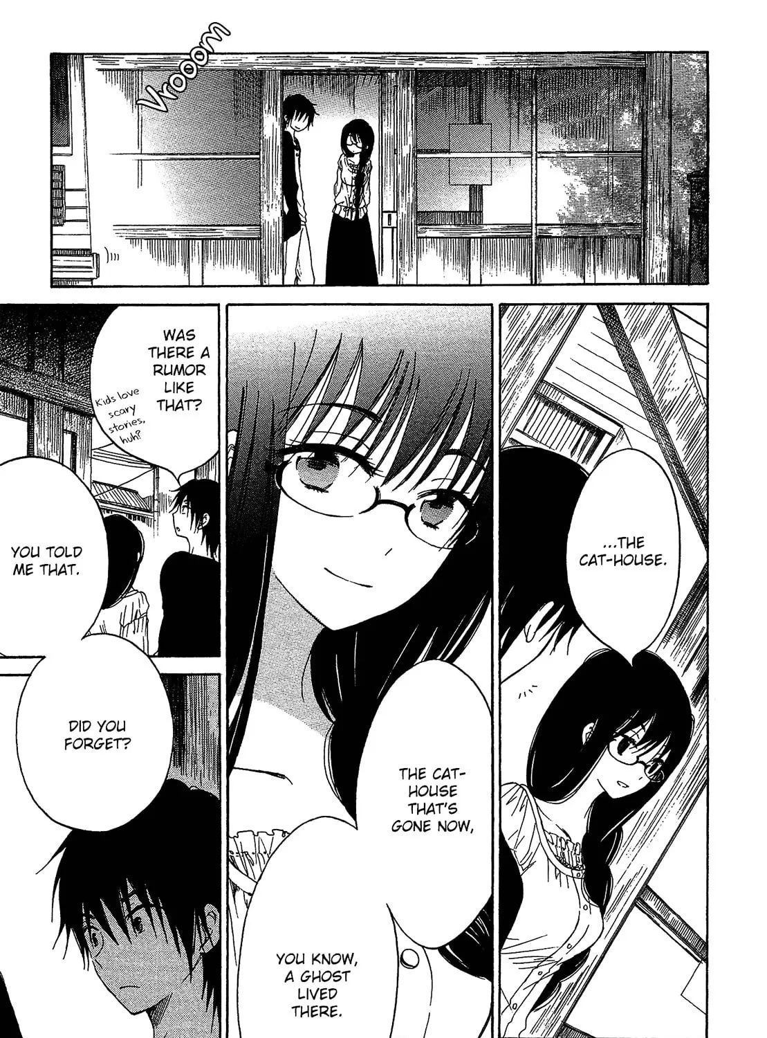 Himawari-san Chapter 20 page 25 - 