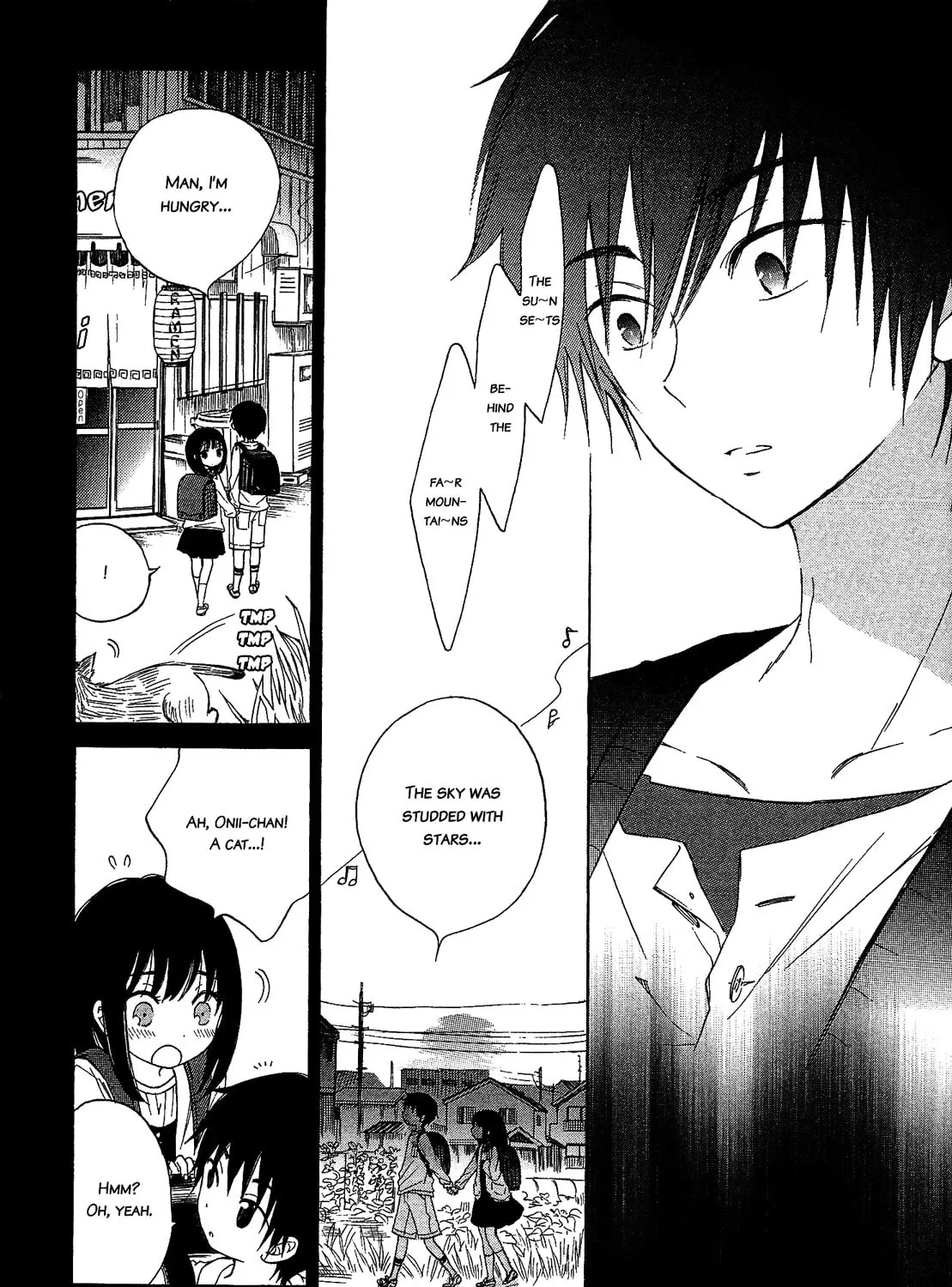 Himawari-san Chapter 20 page 27 - 